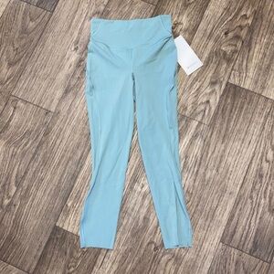 Lululemon Base Pace HR 23” Crop Misty Glade